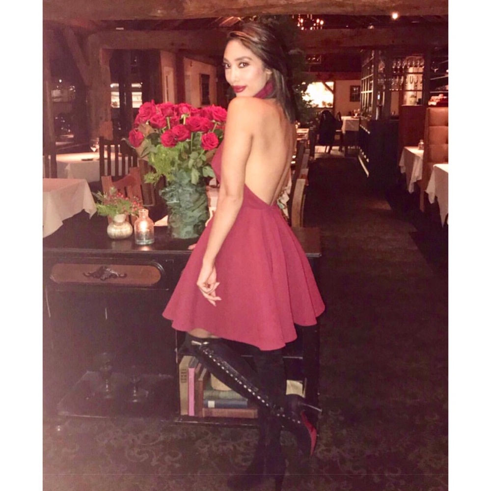 Gorgeous saks fifth FindersKeepers dress